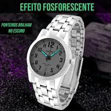 Relógio Orient Masculino Mbss1132a S2sx Analogico Pequeno Foto mini  2
