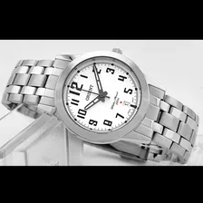 Relógio Orient Masculino Mbss1132a S2sx Analogico Pequeno Foto mini  3