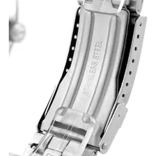 Relógio Orient Masculino Mbss1132a S2sx Analogico Pequeno Foto mini 4