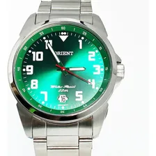 Relógio Orient Masculino Mbss1154a E2sx Clássico Prateado Foto mini  2