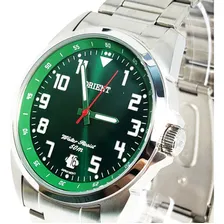 Relógio Orient Masculino Mbss1154a E2sx Clássico Prateado Foto mini 4