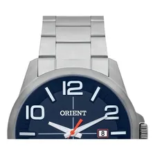 Rel贸gio Orient Masculino Mbss1289 D2sx Foto mini 2