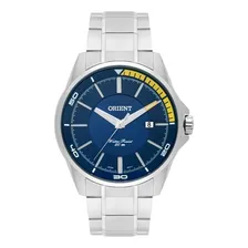 Rel贸gio Orient Masculino Mbss1296 D1sx Azul Foto mini 1