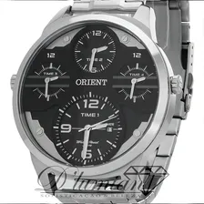 Relogio Orient Masculino - Mbsst002 P2sx Foto mini 2