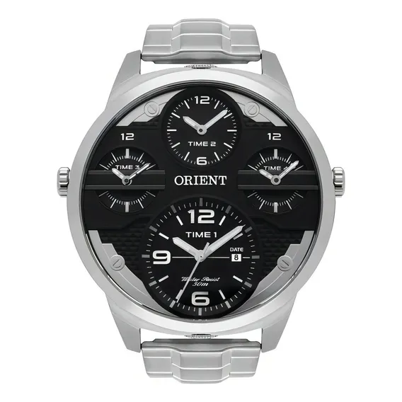 Relogio Orient Masculino - Mbsst002 P2sx Foto 1