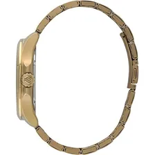 Rel贸gio Orient Masculino Mgss1124 P2kx Dourado Anal贸gico Foto mini 2