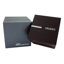 Rel贸gio Orient Masculino Mgss1136 D2kx Azul Dourado Foto mini 4