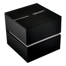 Relogio Orient Masculino Mgss1157 P2kx Dourado Preto Foto mini 3