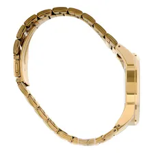 Relógio Orient Masculino Mgss1159 P2kx Dourado Analogico Cor do fundo Preto Foto mini 4