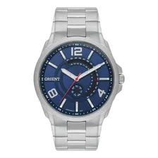 Rel贸gio Orient Masculino Prata 47mm Quartz Foto mini 1