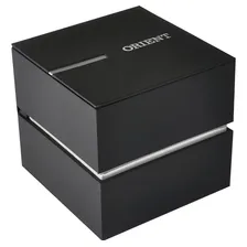 Relógio Orient Masculino Prata Mbss1369 S1sx Foto mini  2