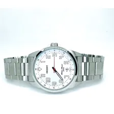 Rel贸gio Orient Masculino Prateado Mbss1154a S2sx Foto mini 2