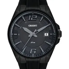 Relógio Orient Masculino Preto Mpsp1012 G2px Foto mini  3