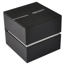 Rel贸gio Orient Masculino Ref: Mpss1020 P2px Casual Black Foto mini 2