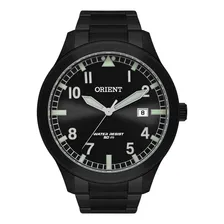 Rel贸gio Orient Masculino Ref: Mpss1020 P2px Casual Black Foto mini 1