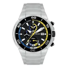 Rel贸gio Orient Masculino Yatch Timer Seatech 200m Mbttc007 Foto mini 1
