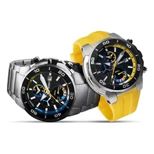 Rel贸gio Orient Masculino Yatch Timer Seatech 200m Mbttc007 Foto mini 3