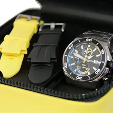 Rel贸gio Orient Masculino Yatch Timer Seatech 200m Mbttc007 Foto mini 2
