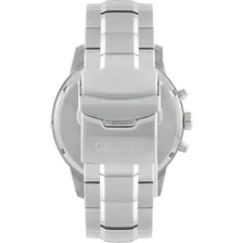 Rel贸gio Orient Mbsst001 P1sx Mbsst001 Preto Grande Foto mini 3