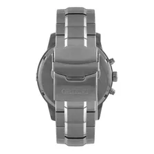 Rel贸gio Orient Mbsst001 P1sx Mbsst001 Preto Grande Foto mini 2