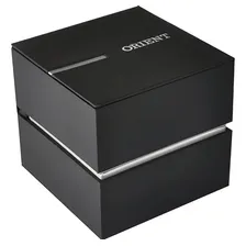 Rel贸gio Orient Original Autom谩tico 469ED1 Prata Foto mini 2