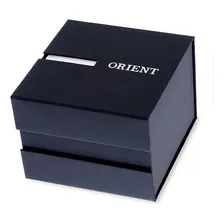 Rel贸gio Orient Prata Masculino Mbss1396 P2sx Com Calend谩rio Foto mini 4