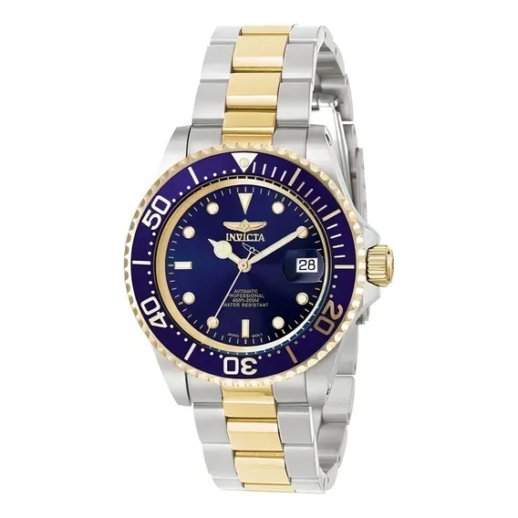 Relógio original Invicta Pro Diver Automatic 8928ob 40 mm Foto 1
