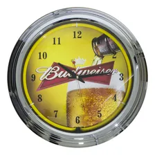 Relogio Parede Bar Cerveja Churrasco Harley Foto  mini 1