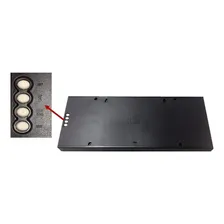 Rel贸gio Parede Digital Led Gigante Data Temperatura Alarme Foto mini 3