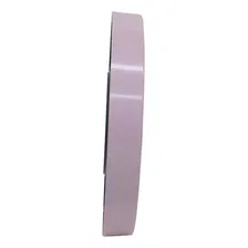 Rel贸gio Parede Rosa 30x30cm Foto mini 3