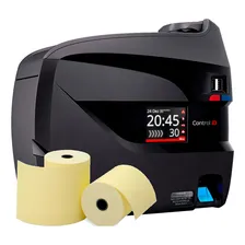 Relógio Ponto Biométrico e Proximidade 125 Khz | iDClass Control iD Foto mini 2