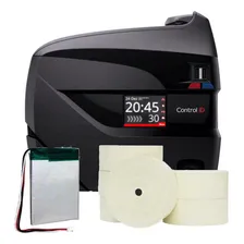 Rel贸gio Ponto Idclass Bio Prox Com Nobreak Foto mini 3
