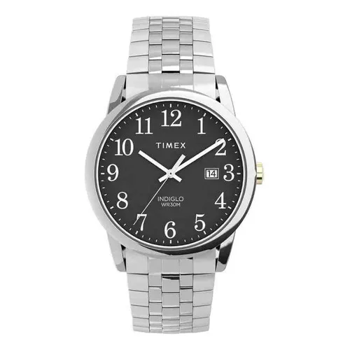 Rel贸gio Prata Timex Tw2v40200 Foto 1