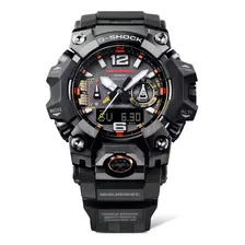 Rel贸gio preto masculino G-shock GWG-B1000ec-1a Carbon Foto mini 2