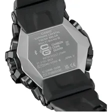 Rel贸gio preto masculino G-shock GWG-B1000ec-1a Carbon Foto mini 4