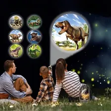 Relógio Projetor De Dinossauro Infantil Digital Presente Foto mini  3