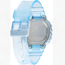 Rel贸gio Pulso Casio Infantil Digital Azul La-20whs Original Foto mini 2