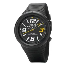 Rel贸gio Pulso Everlast Masculino Preto E666 Foto mini 1