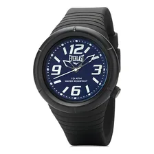 Rel贸gio Pulso Everlast Masculino Redondo Preto E669 Foto mini 1