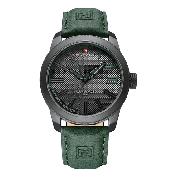 Rel贸gio Pulso Naviforce 9202 Foto 1