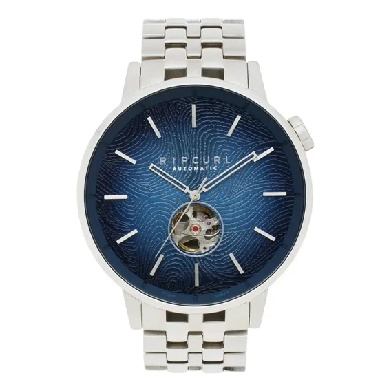 Rel贸gio Rip Curl Detroit Automatic Navy Foto 1