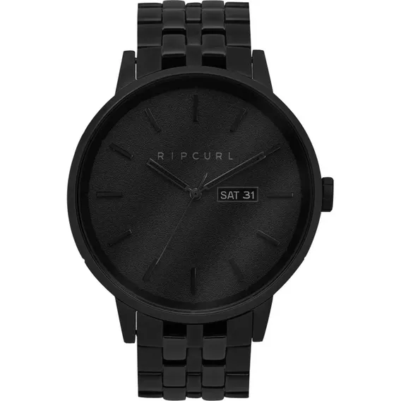 Relógio Rip Curl Detroit Midnight Sss Blackout Foto 1