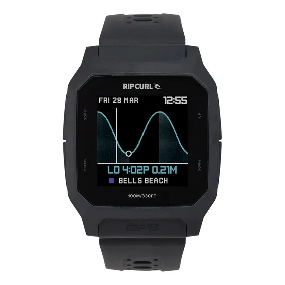 Rel贸gio Rip Curl Search Gps 3 Midnight Foto 1