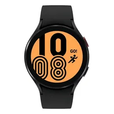 Rel贸gio Samsung Galaxy Watch 4 44 mm preto Foto mini 1
