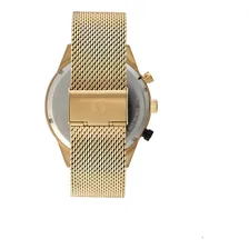 Relogio Seculus Cronografo Dourado 44134gpsvda2 Foto mini 2