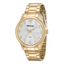 Relógio Seculus Feminino 20567lpsvds1 Com Foto  mini 1