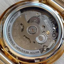 Relogio Seiko Automatico - Snkk98b1 Foto mini 2