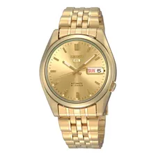Relógio Seiko Masculino Automático Snk366b1 Foto mini 1
