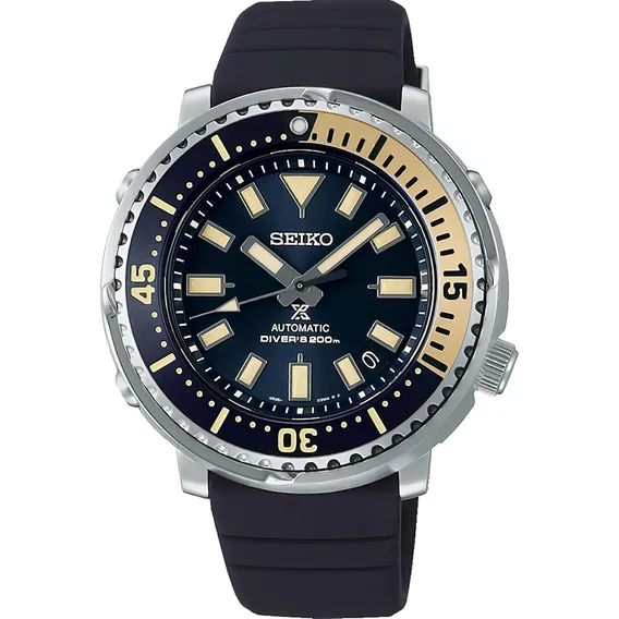 Relógio Seiko Quartzo Astron 200m - Azul Foto 1