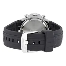 Relogio Seiko Sport Alarm Chronograph Snad61 Foto mini 2
